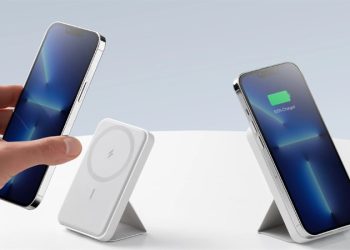 cục sạc dự phòng không dây