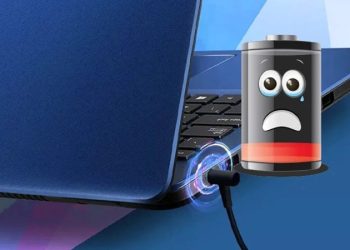 cục sạc laptop kêu rè rè