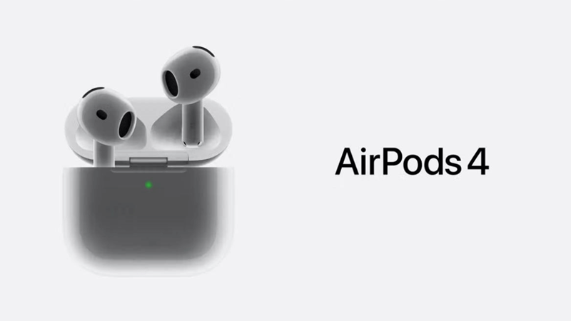 đánh giá airpods 4