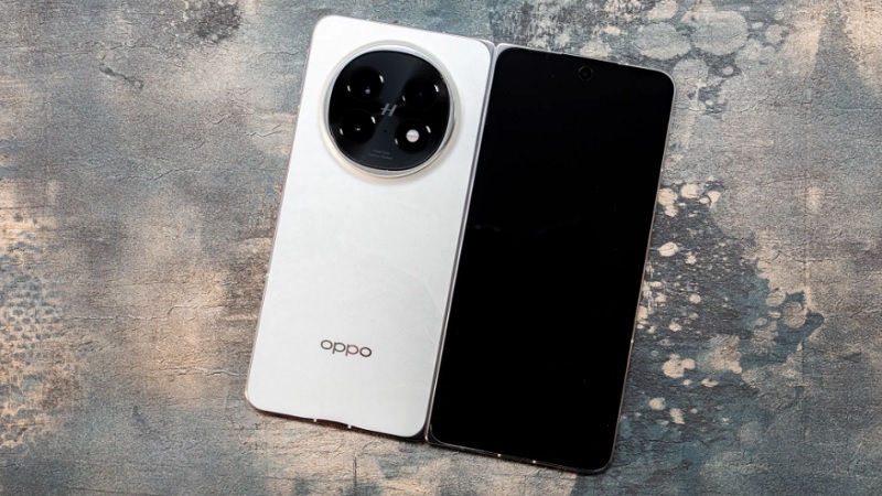 Đánh giá chi tiết OPPO Find N5