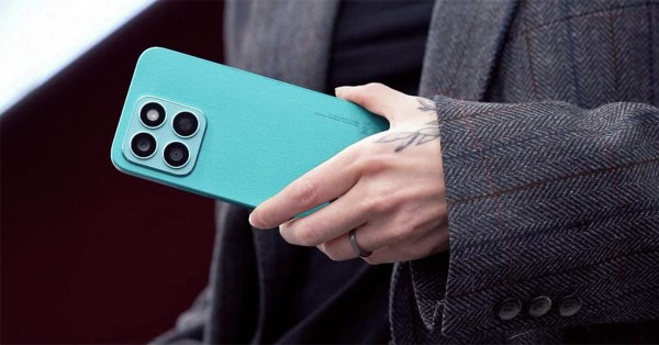 Camera chính trên  Honor X8c có độ phân giải 108MP, khẩu độ f/1.8