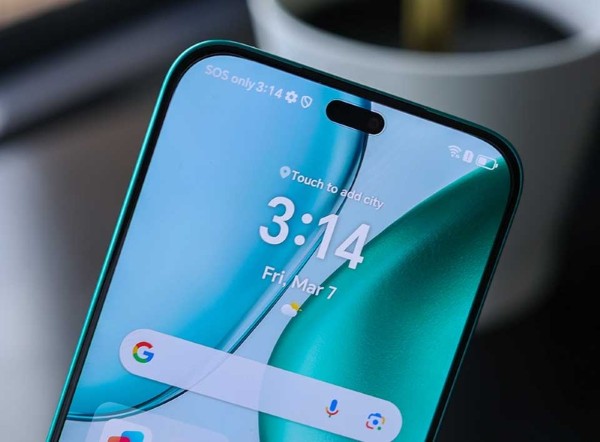 Honor X8c trang bị viên pin dung lượng 5.000mAh