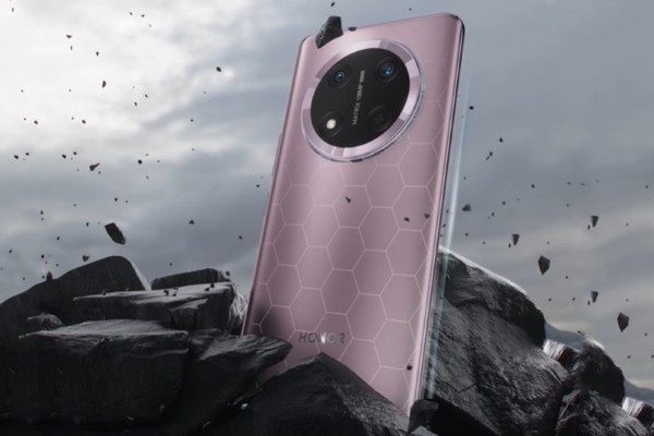 HONOR X9c 5G ứng dụng công nghệ HONOR Anti-Drop 2.0 chống chịu va đập cực tốt