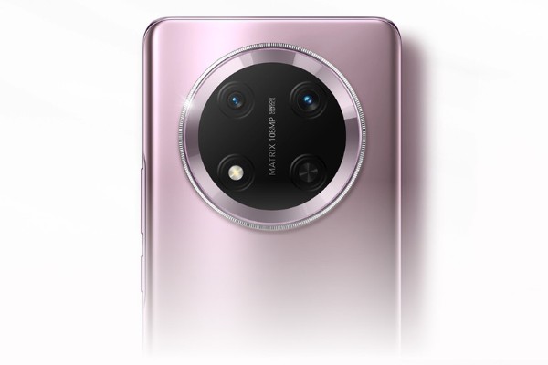 HONOR X9c 5G với camera chính có độ phân giải lên đến 108MP