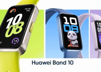 Đánh giá Huawei Band 10