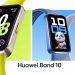 Đánh giá Huawei Band 10