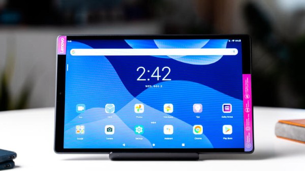 Màn hình Lenovo Tab M10 Gen 2 với kích thước 10.1 inch
