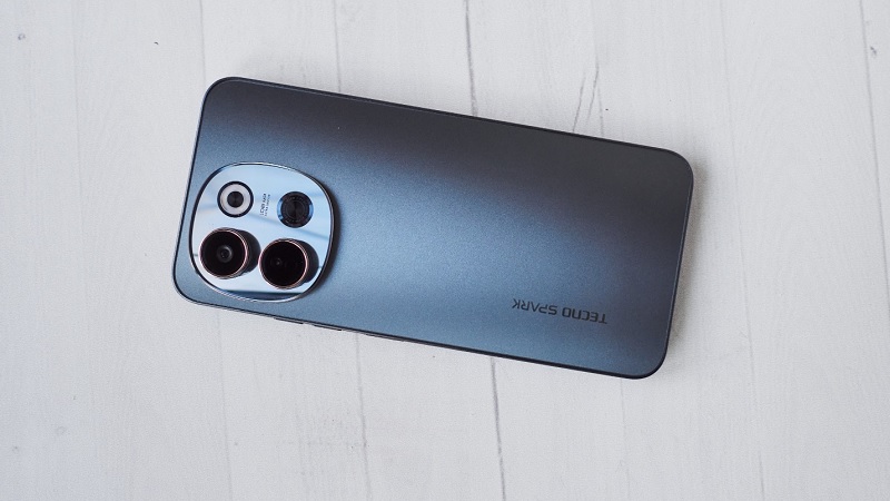 đánh giá TECNO Spark 30 5G