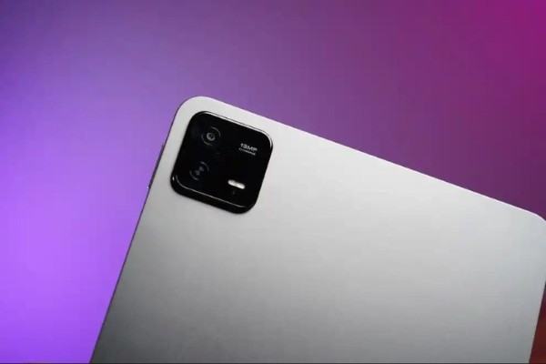 Camera sau 13MP trên Mi Pad 6 có thể cho ra những bức ảnh rõ nét 