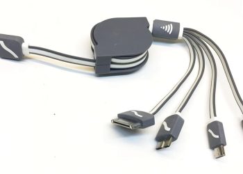 dây sạc điện thoại đa năng​