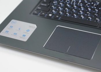 dell touchpad là gì​