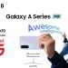 Galaxy A Series 5G – Số 1 về giá tại Viettel Store