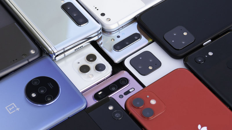 Điện thoại Like New đã qua sử dụng nhưng vẫn có độ mới cao, lên đến 99%