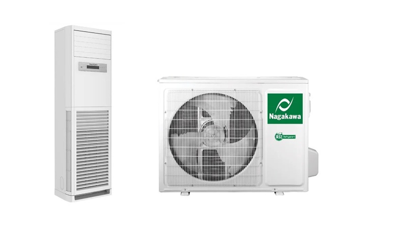 Điều hòa cục bộ phục vụ cho từng không gian hoặc từng phòng cụ thể