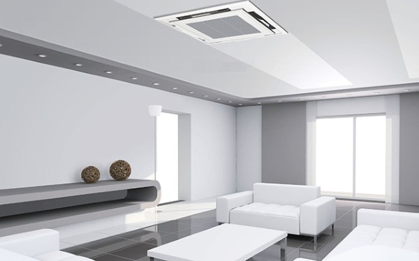 Điều hòa âm trần cassette