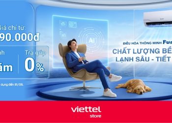 Điều hòa thông minh Funiki