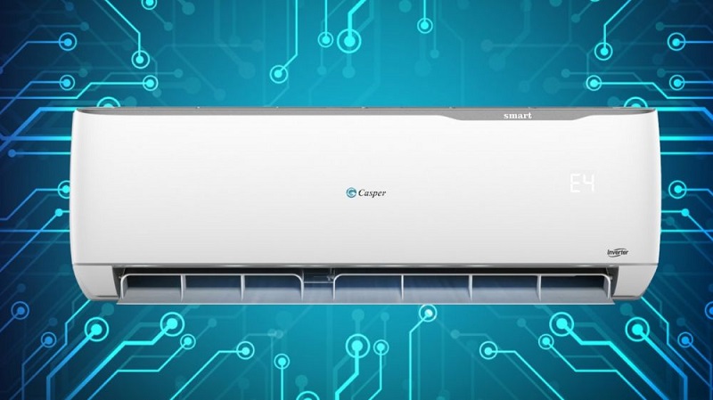 Điều hòa Inverter tiết kiệm điện và vận hành êm ái