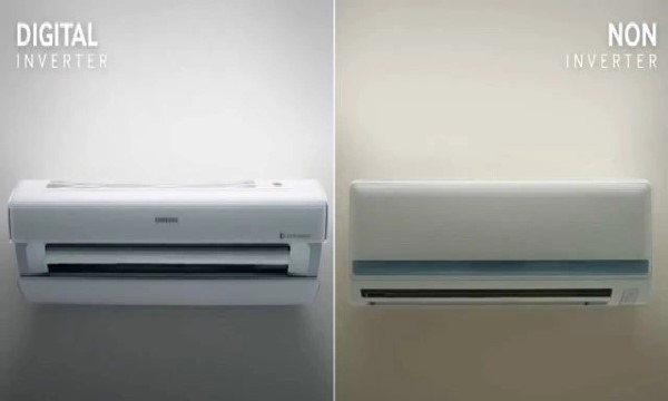Sự khác biệt giữa điều hòa Inverter và điều hòa thường 