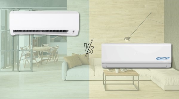 Công nghệ Inverter vận hành thông minh, kiểm soát điện năng tiêu thụ 