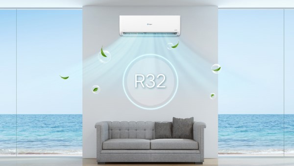 Điều hòa Casper 2 chiều Inverter 9000BTU GH-09IS33