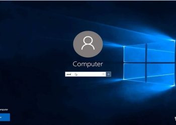 Đổi tên máy tính win 10
