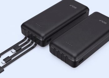 cục sạc dự phòng 20000mah​