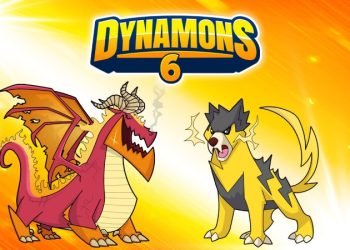 Dynamons 6