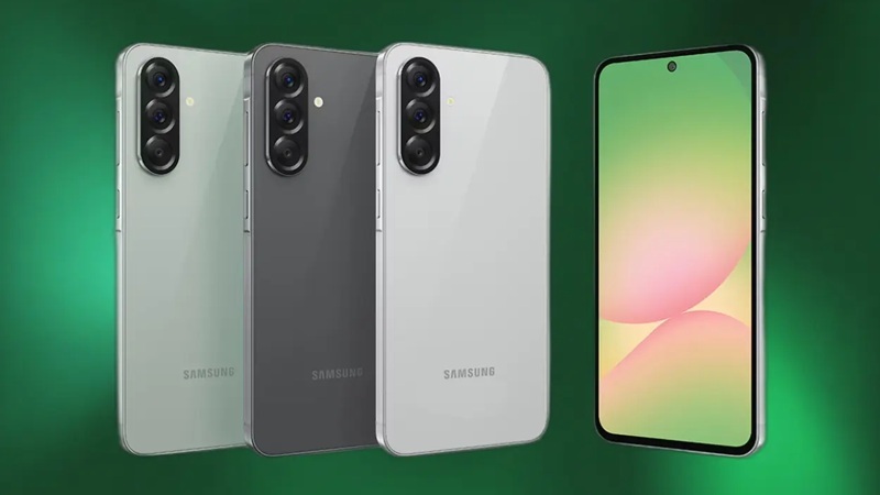 Galaxy A 5G