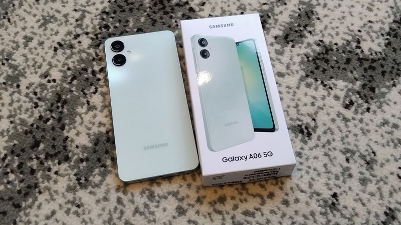 Galaxy A06 5G có gì nổi bật
