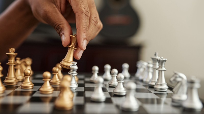 game cờ vua quốc tế