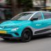 Giá cước taxi Xanh VinFast