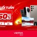 Giá sốc cuối tuần