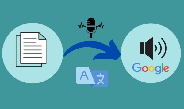 Hệ thống sẽ tự động chuyển đổi văn bản thành giọng đọc
