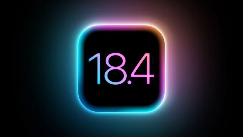 hạ cấp về iOS 18.4