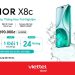 mở bán HONOR X8c