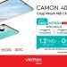 Hotsale mở bán TECNO Camon 40 & 40 Pro
