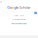 Hướng dẫn sử dụng Google scholar