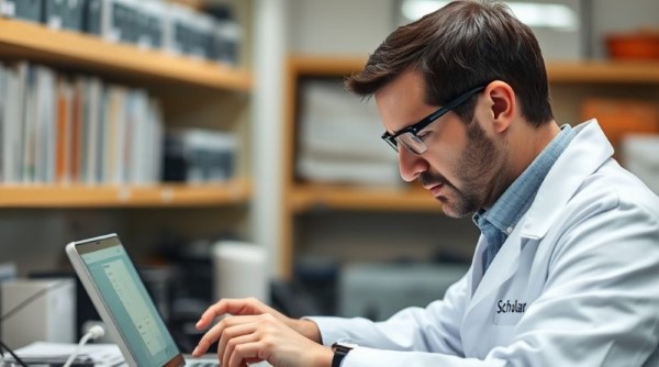 Đối tượng sử dụng chính của Google Scholar