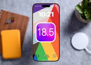 iOS 18.5 có gì mới