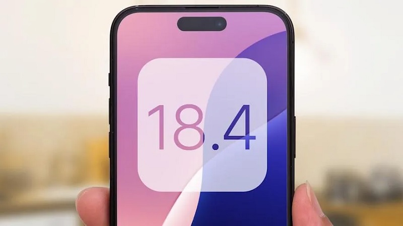 iOS 18.4 chính thức có gì mới
