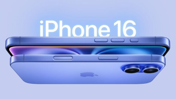 iPhone 16 bản tiêu chuẩn