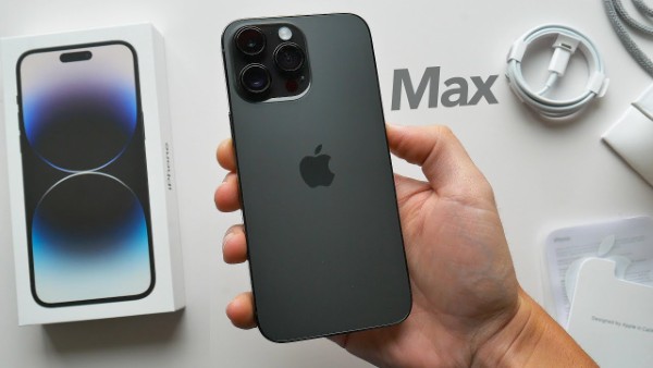 iPhone 14 Pro Max