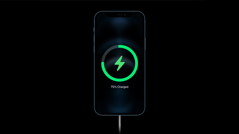 iphone sạc không đầy pin có sao không