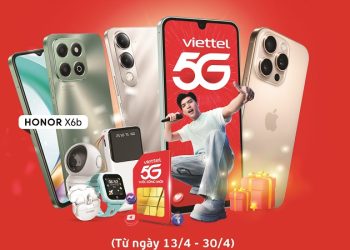 khai trương siêu thị Viettel Store