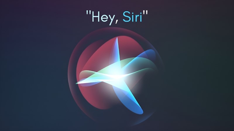 không có siri trong cài đặt
