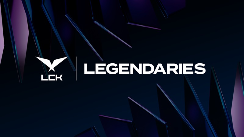 LCK là viết tắt của League of Legends Champions Korea