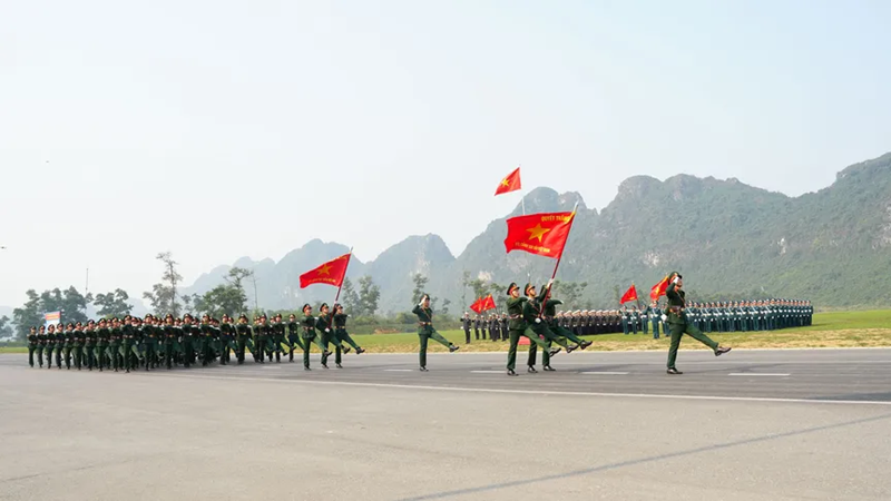 Lễ diễu binh 30/4 năm 2025 đánh dấu tròn 50 năm kể từ mốc son lịch sử 30/4/1975