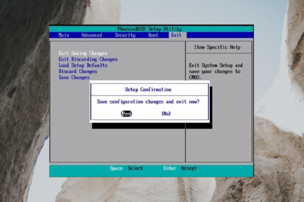 Chọn ổ đĩa cài Windows là thiết bị khởi động đầu tiên