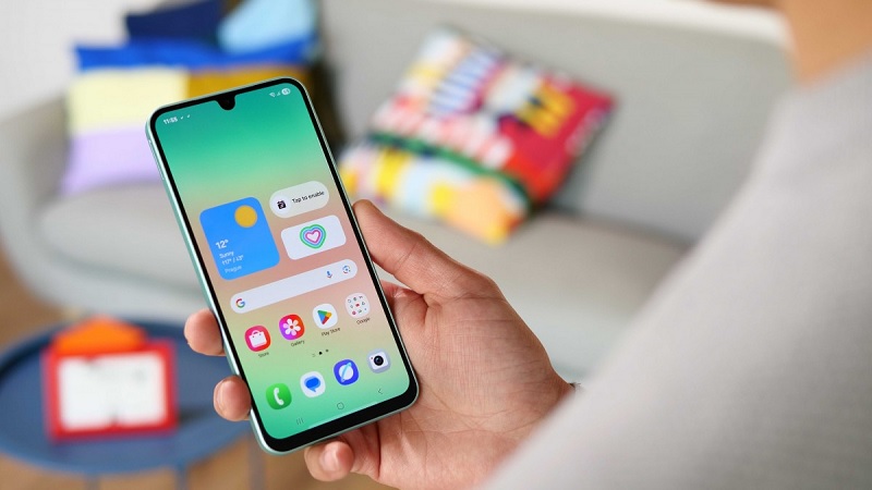 lý do nên mua Galaxy A26 5G