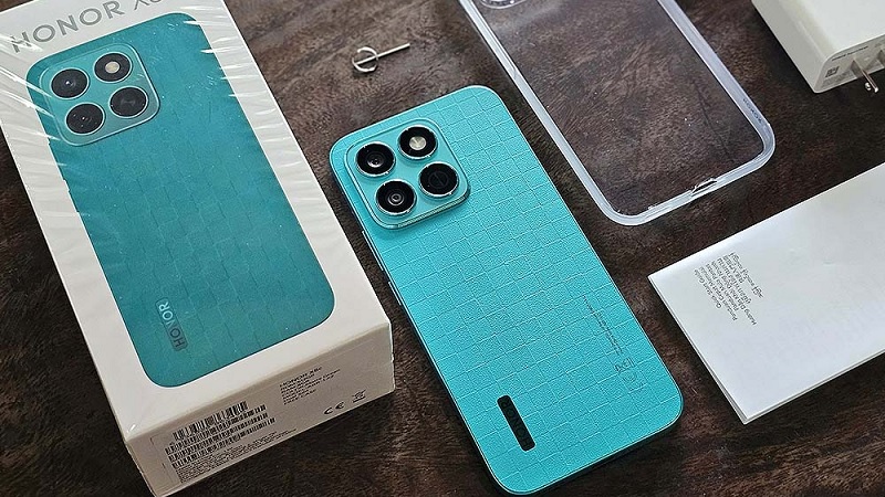 lý do nên mua HONOR X8c